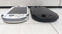 ジャンク　動作未確認　ps vita 2台　まとめ【PCH-1006：1台　PCH-2000：1台】_画像4