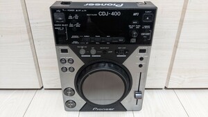 Pioneer パイオニア CDJ-400 ジャンク品