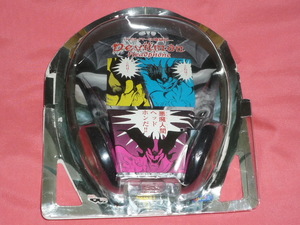  ultra rare!1999 year Devilman demon human headphone ( not for sale )