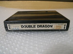 [ prompt decision ] [ free shipping ] NEOGEO Neo geo MVS basis board double Dragon DOUBLE DRAGON