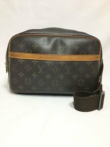 ルイヴィトン モノグラム リポーターPM ショルダーバッグ M45254 LOUIS VUITTON 