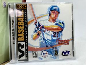 VR Baseball 2000Next Generation Baseball 検）野球 MLB メジャーリーグ ベースボール