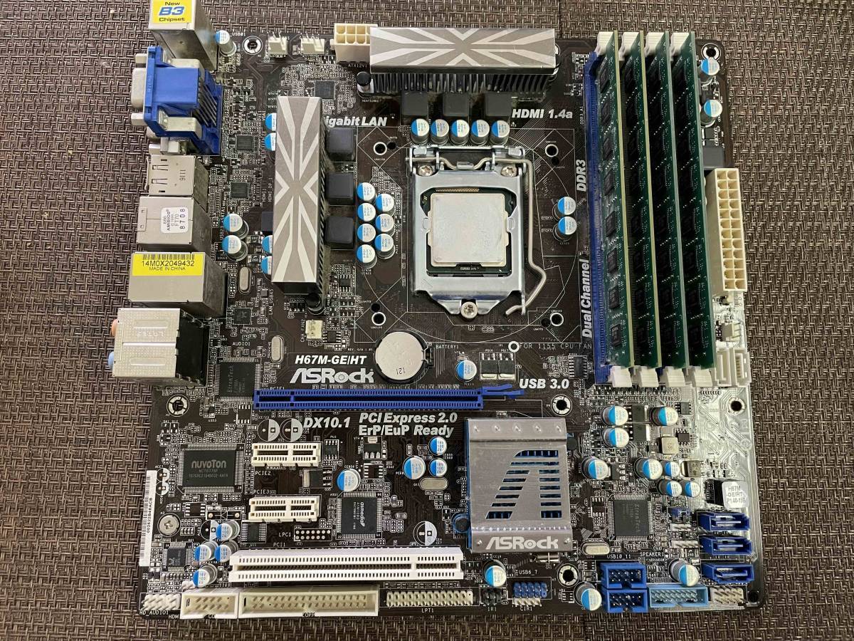 ASRock HM GE オークション比較   価格.com