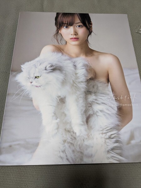 【再値下げ!一点限定匿名無料配送】『忘れられない人 山下美月1st写真集』