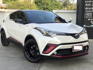 TOYOTA C-HR トヨタ純正 ドア サイドモール シルバー ボディサイドモールNGX50 ZYX10 GENUINE PARTS PC170-F4001