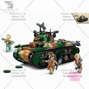ブロック LEGO レゴ 互換 レゴ互換 軍隊 ミリタリー 兵士 戦車 装甲車 軍人 軍 戦地 おもちゃ 知育玩具 玩具 知育 子供 プレゼント 715ピー