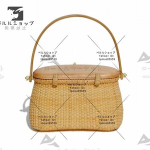  quality guarantee naan ta Kett basket *k reel ( wooden steering wheel ). basket basket outing 