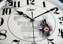 [室内芸術]壁掛け時計 高級 豊富なデザイン おしゃれ_画像3