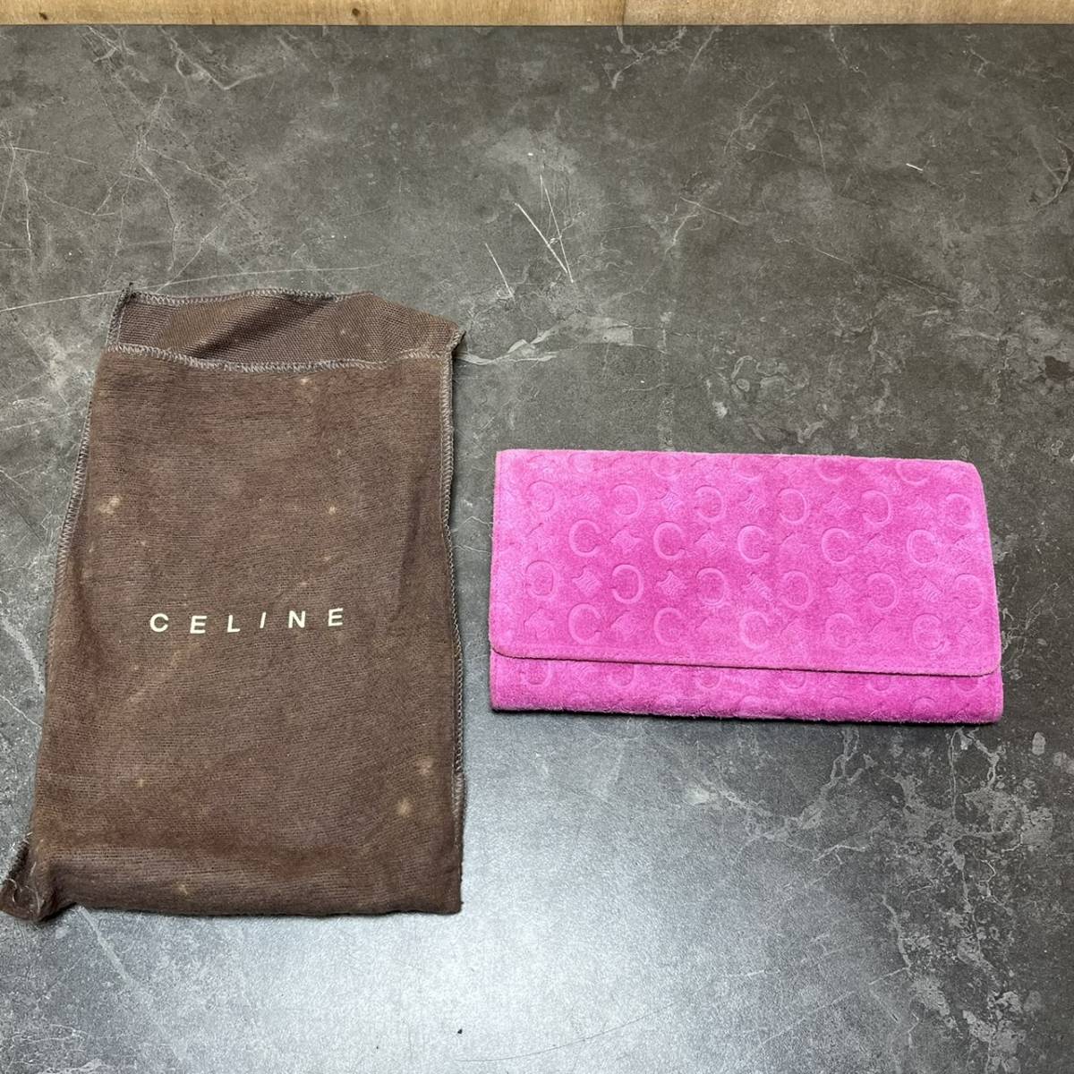 ヤフオク! -「セリーヌ 財布 マカダム」(ファッション) の落札相場