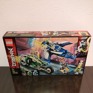 レゴ (LEGO) ニンジャゴー ニンジャデッドヒート 71709