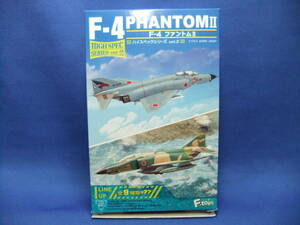 航空自衛隊 第306飛行隊 F-4EJ改★エフトイズ★1/144★F-4 ファントムⅡ★ハイスペックシリーズ vol.2★イヌワシ★未組立★