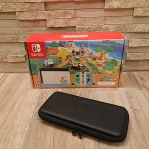 NintendoSwitch 本体 あつまれどうぶつの森