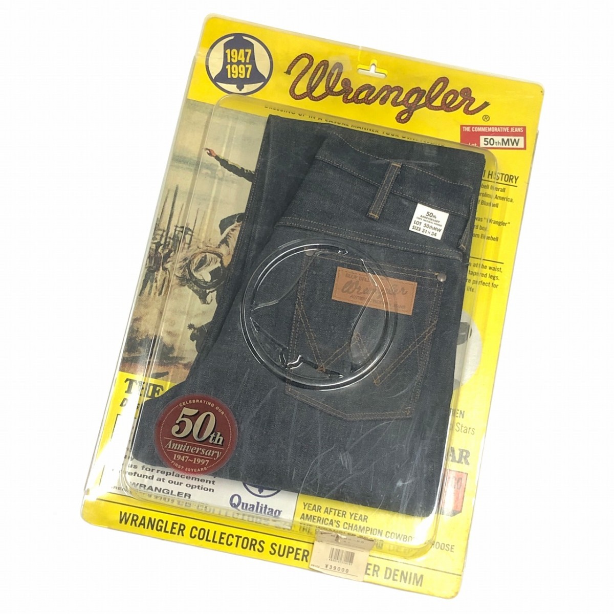 2023年最新】ヤフオク! -wrangler 50周年の中古品・新品・未使用品一覧