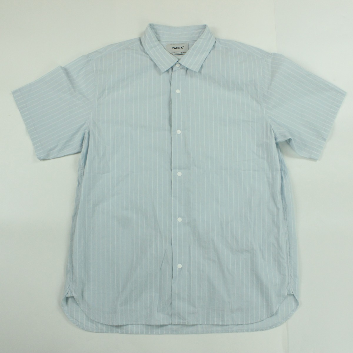 2023年最新】ヤフオク! -yaeca シャツ lの中古品・新品・未使用品一覧
