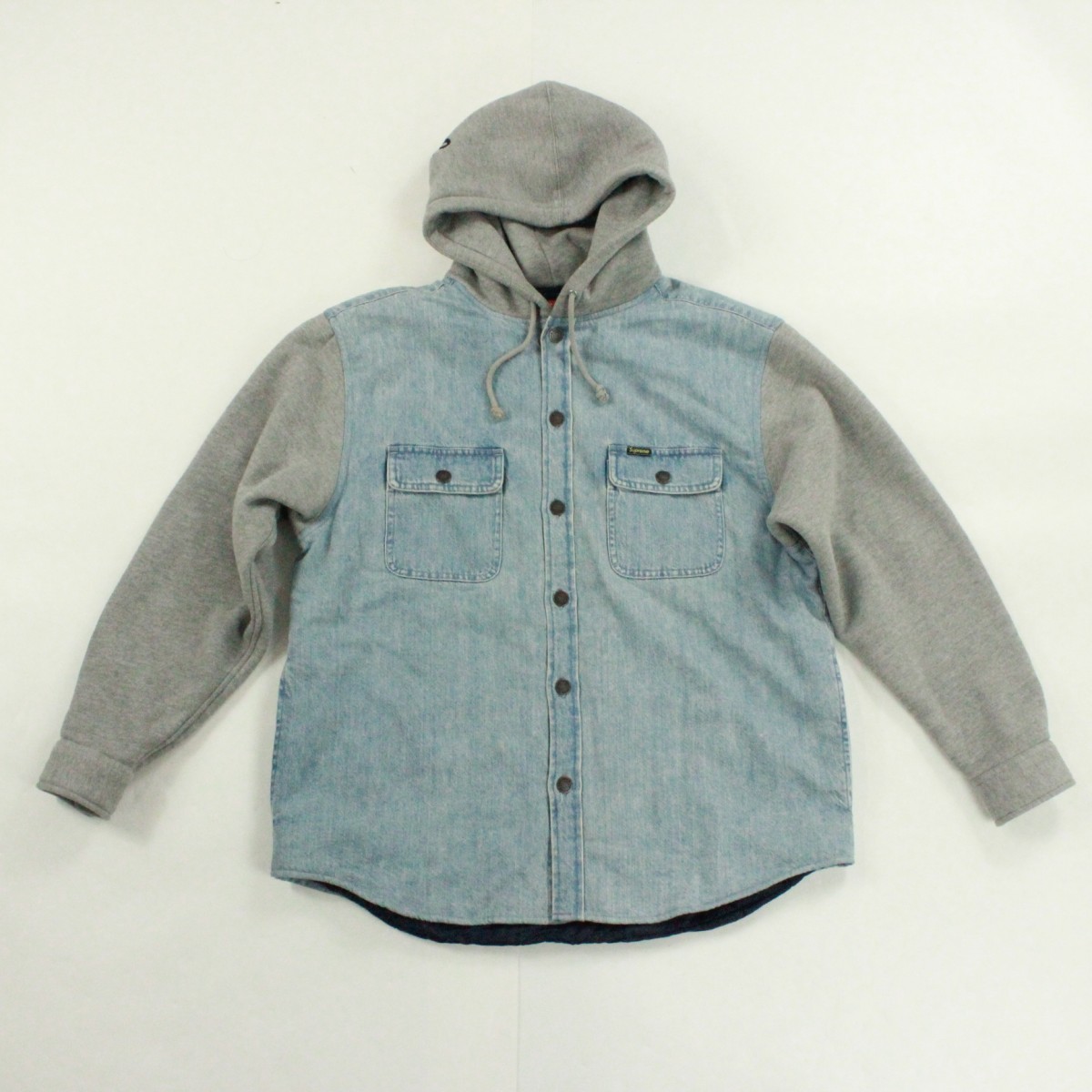 Hooded DENIMの値段と価格推移は？｜6件の売買データからHooded DENIM