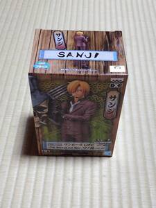  new goods unopened DXF THE GRANDLINE MENwano country vol.20 One-piece Sanji 