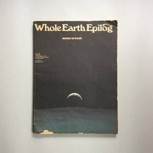 Whole Earth Epilog horn lure se pillow g| Whole Earth Catalog horn lure s catalog 1974 year 