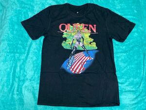 QUEEN クイーン Tシャツ M バンドT ロックT News of the World Killer Queen A Day at the Race Night at the Opera Jazz Hot Space