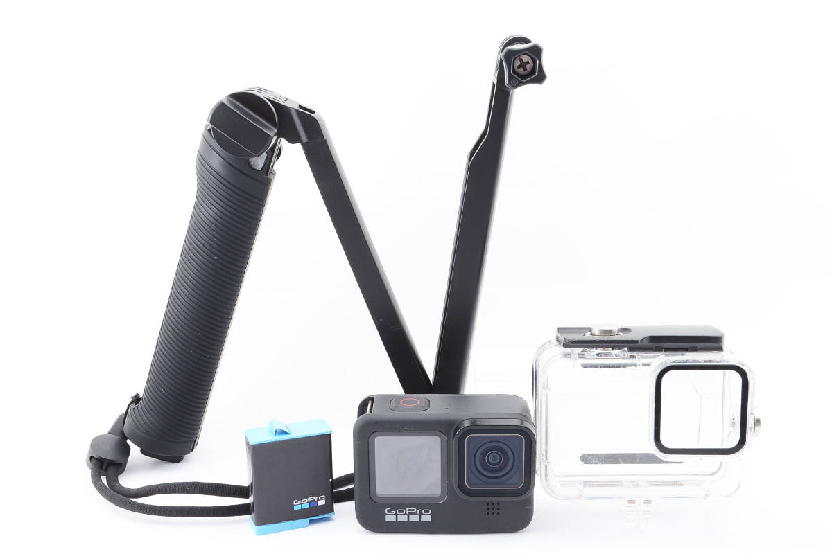 年最新ヤフオク! gopro9の中古品・新品・未使用品一覧