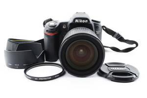 ★動作品★ Nikon ニコン D80 ボディ レンズセット （AF-S NIKKOR DX 18-135mm F3.5-5.6G ED）