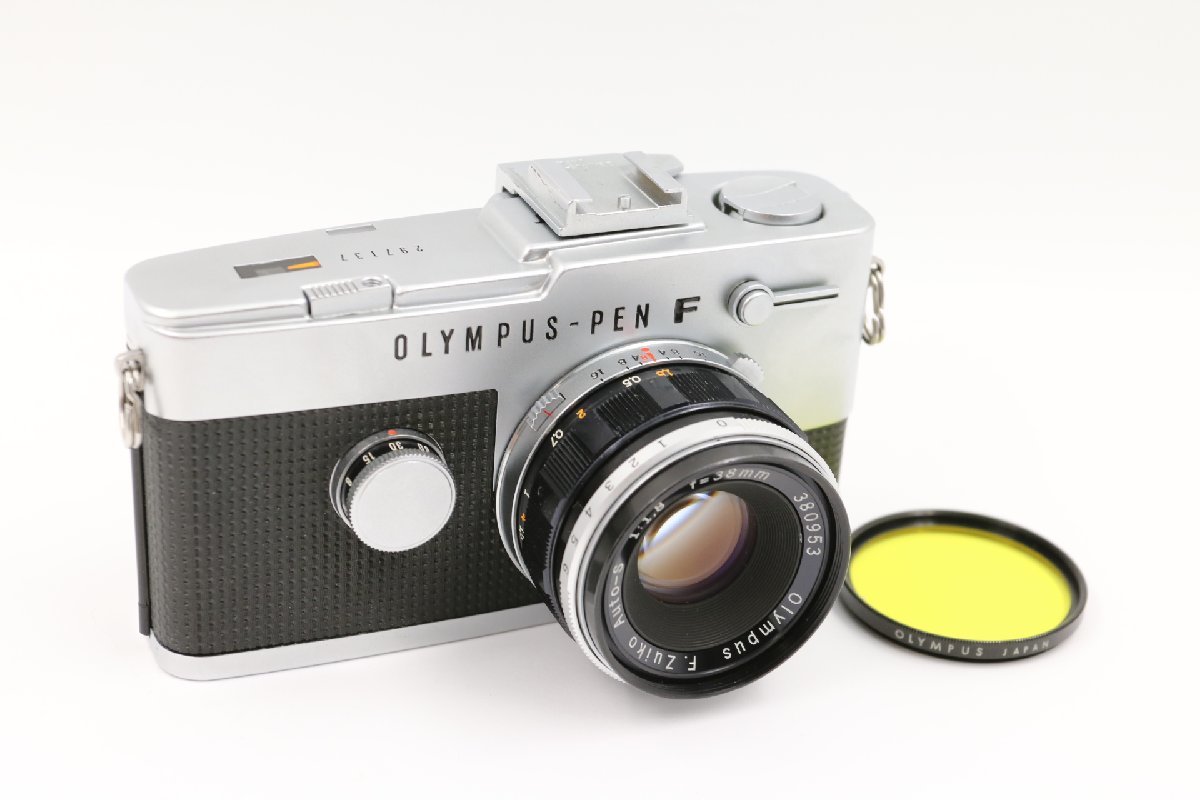 2023年最新】ヤフオク! -olympus pen ft(フィルムカメラ)の中古品