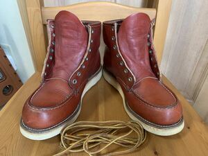 レッドウィング 8875 アイリッシュセッター 6E Redwing