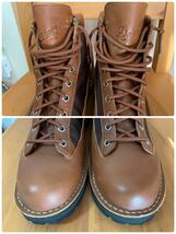 Danner ダナーフィールド US7 25cm DANNER FIELD D121003 防水 GORE-TEX ゴアテックス_画像2