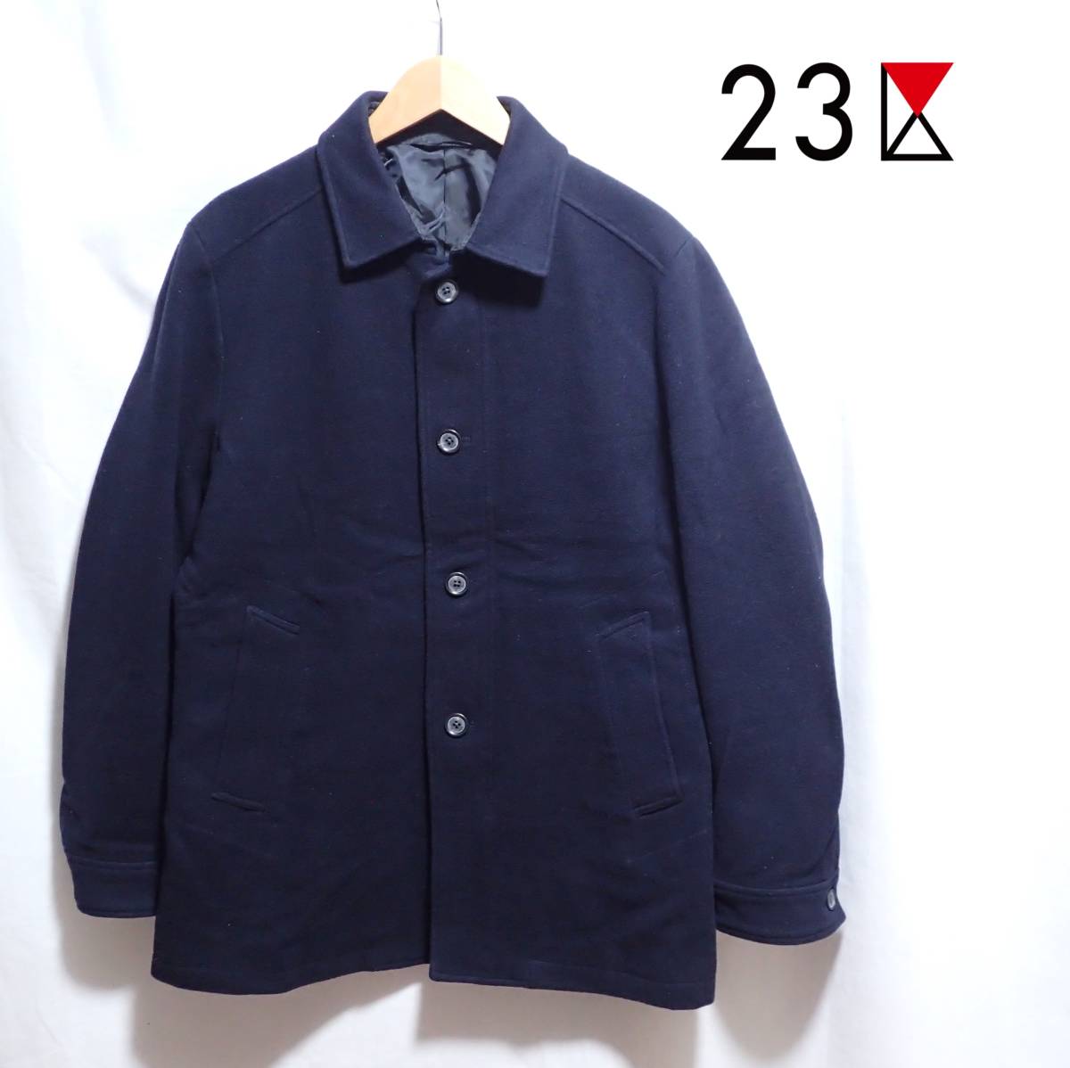 2023年最新】ヤフオク! -23区homme コートの中古品・新品・未使用品一覧