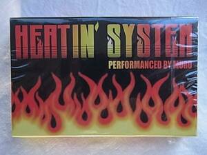 新品 MIX TAPE 未開封 DJ MURO / HEATIN' SYSTEM カセットテープ