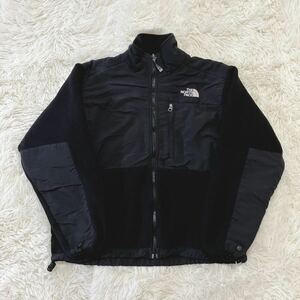 THE NORTH FACE ノースフェイスデナリジャケット レディースサイズs　ポーラテック　フリースジャケット　レディース古着