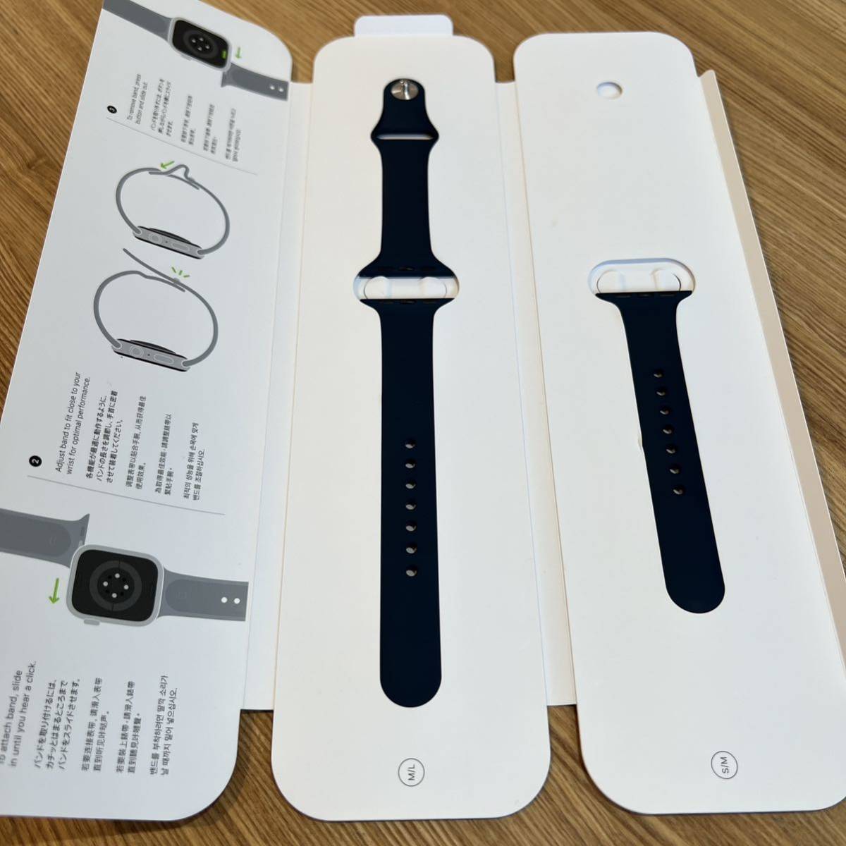 全商品オープニング価格 特別価格】 【ほぼ新品】AppleWatch/純正