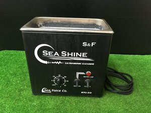 【中古品】超音波洗浄機　STU-33