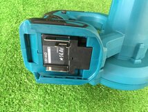 【中古品】★makita(マキタ) 14.4v充電式ブロワ (本体のみ) UB144DZ T5102 ITGUQYZ7OILO_画像10