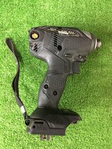 【中古品】★HiKOKI(旧日立工機) コードレスインパクトドライバ WH18DKL(NN)(B) T3610　ITIROOEZCNA8_画像4