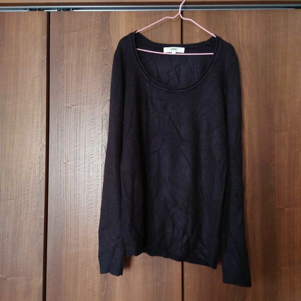 OZOC トップス 長袖Tシャツ size38