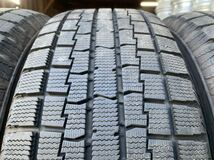 バリ溝　スタッドレス 4本セット ice FRONTAGE 215/60R16 2020年_画像4