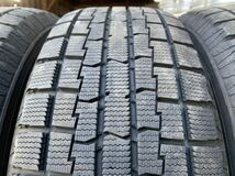 バリ溝　スタッドレス 4本セット ice FRONTAGE 215/60R16 2020年_画像3