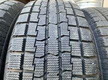 バリ溝　スタッドレス 4本セット ice FRONTAGE 215/60R16 2020年_画像2