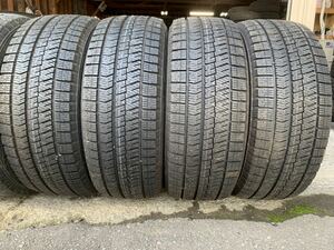 ラベル無し イボ付き 未使用 スタッドレス ブリヂストン BLIZZAK VRX2 205/55R16 2020年