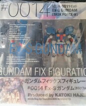 未開封　ガンダムフィックスフィギュレーション #0014 Ex-S ガンダム タスクフォース・アルファ バンダイ _画像1