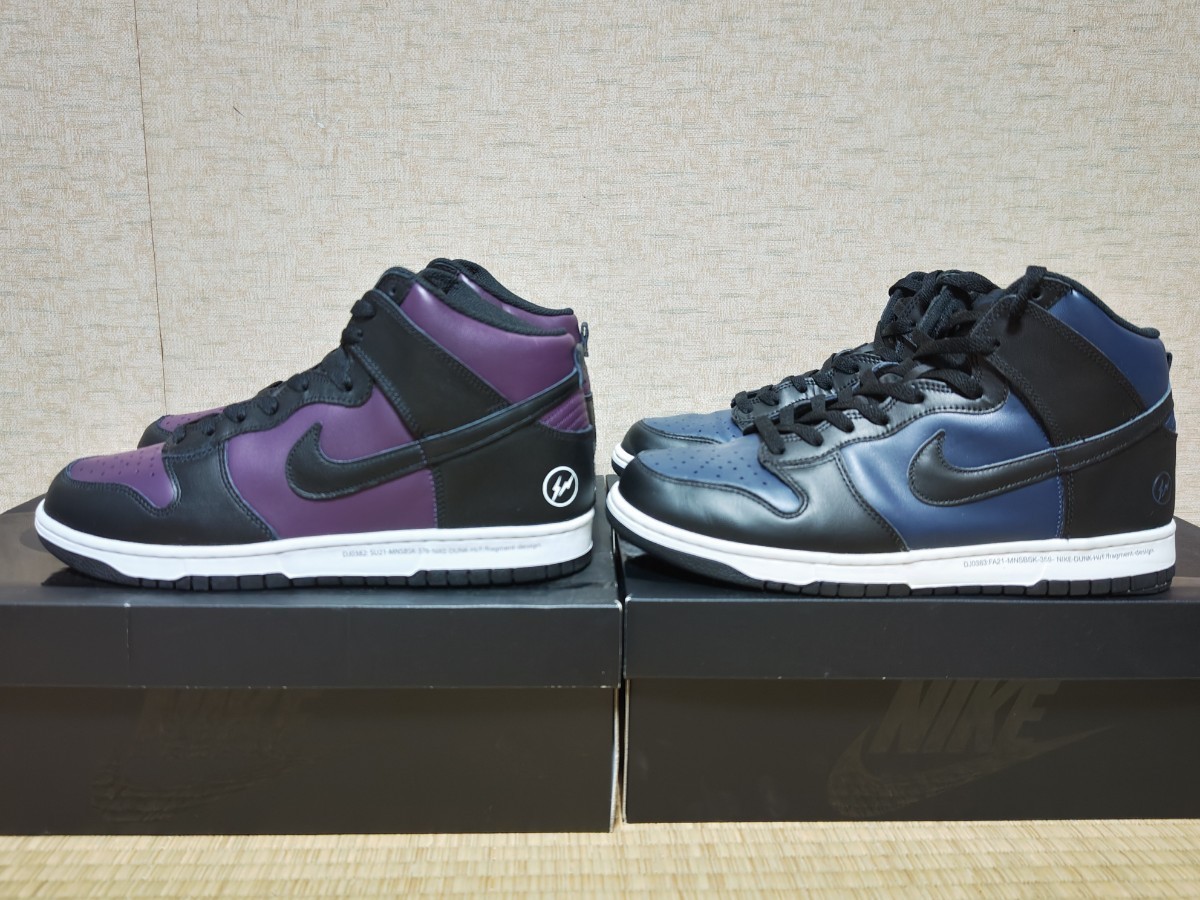 ヤフオク! -「nike fragment dunk」(スニーカー) (メンズシューズ)の