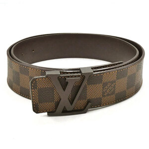 Louis Vuitton Initials 40MM Reversible Belt M0285V : r/Louisvuitton