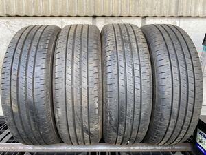 H2833　☆在庫処分価格☆ BRIDGESTONE ブリヂストン TURANZA T005A　205/65R16 95H　4本価格　3本2020年/1本2021年製