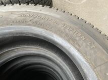 ナ3008　送料無料　TOYO DELVEX M935　205/70R17.5 115/113N LT　6本価格　2022年製_画像7