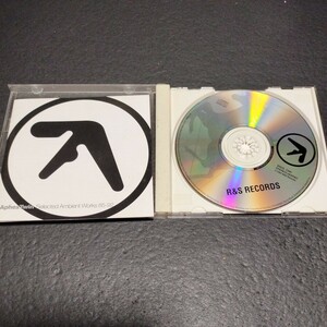 APHEX TWIN / エイフェックス・ツイン / Selected Ambient Works 85- 92　CDアルバム