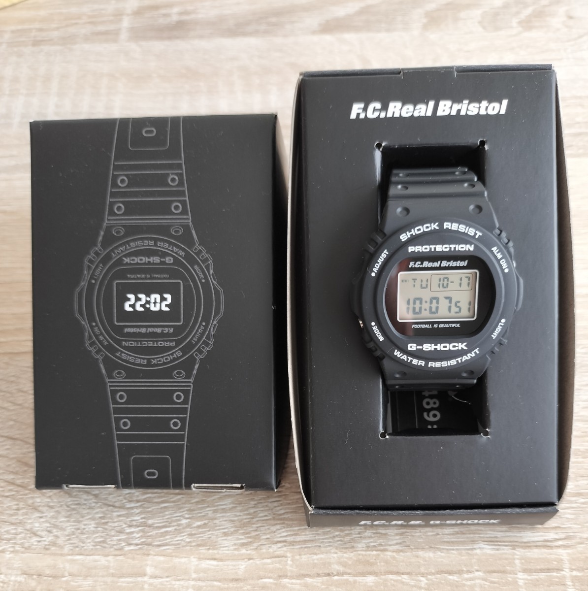 2023年最新】Yahoo!オークション -fcrb (g-shock gshock)の中古品