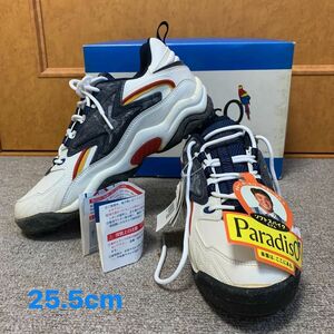 ゴルフシューズ　Paradiso GOLF&RESORT GOLF SHOES 25.5cm ブリヂストンスポーツ