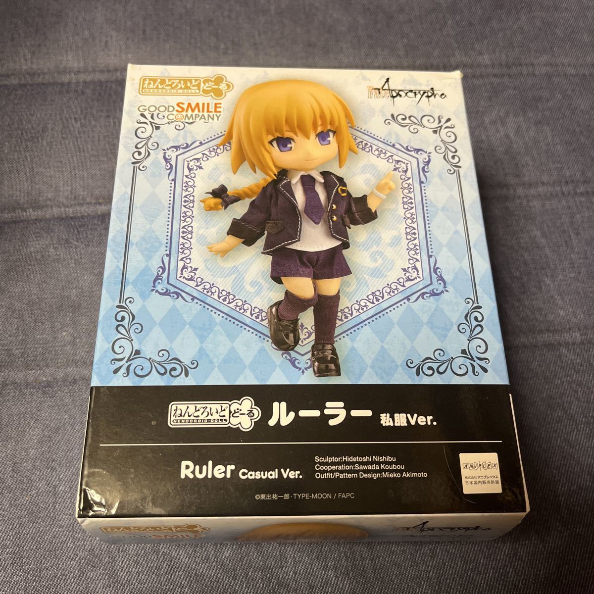 2023年最新】ヤフオク! -ねんどろいど ジャンヌの中古品・新品・未使用