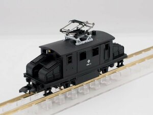 富山地方鉄道デキ６５００形タイプ機関車フリー・Ｂトレサイズ／３Ｄプリンター出力ボデー／ＫＡＴＯチビ客車用動力ユニット／ＬＥＤ前照灯