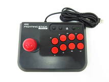 n3892k 【中古】 HORI ファイティングスティックmini3 【動作確認済み】 [047-000100]_画像2